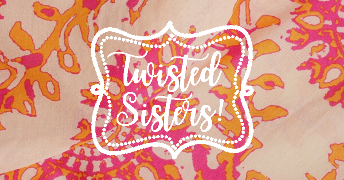 Twisted Sisters! logo