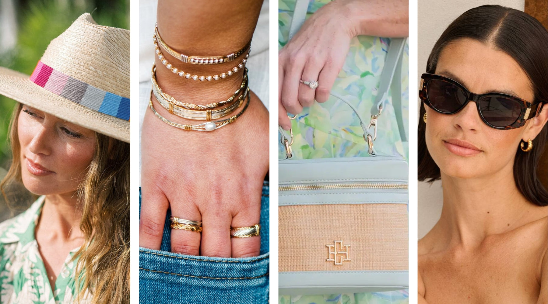 The Summer Accessory Edit