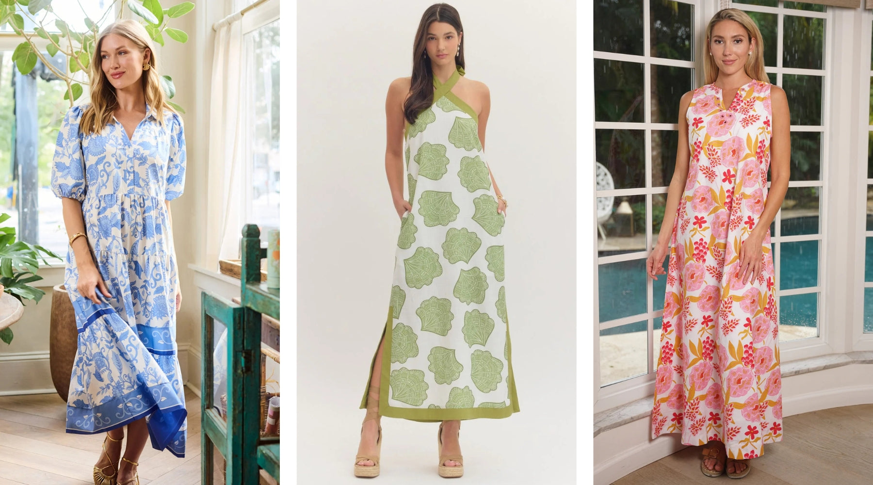 Dressing for a Florida Summer (Without Overthinking It)