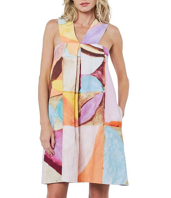 arya midi dress Arya White Midi Dress Sleeves Off by Mirimalist