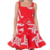 Alivia Pinwheel Mini Dres