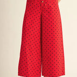 Savannah Polka Dot Pants