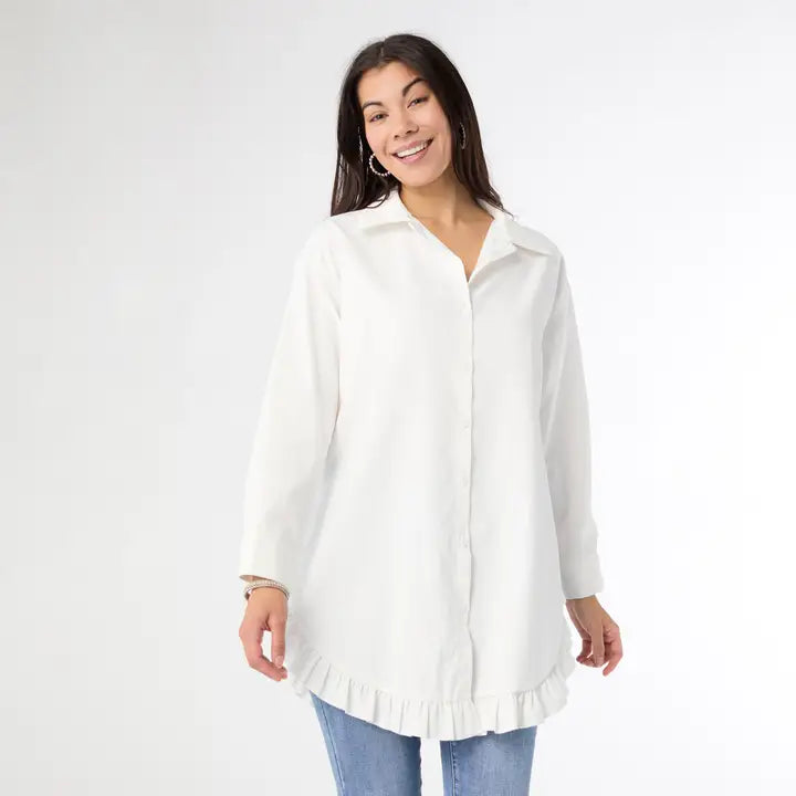 Dominique Tunic Top