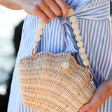 Corsica Shell Bag