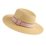 Dorian Tote & Hat Set