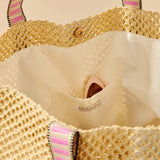 Dorian Tote & Hat Set