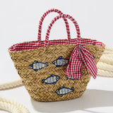 Marseille Tote