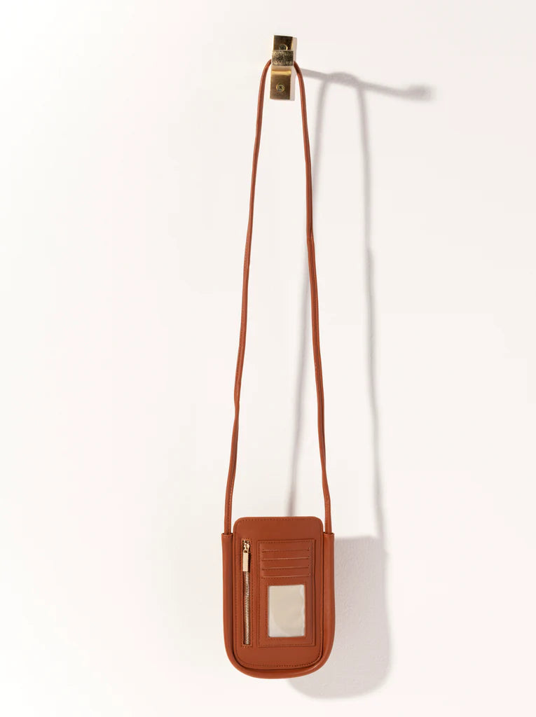 Charlotte Phone Crossbody
