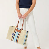 Aria Boxy Tote