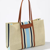 Aria Boxy Tote