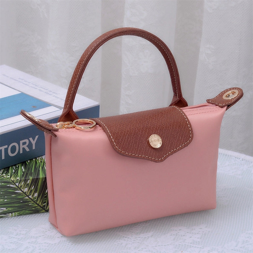 Penny Nylon Mini Crossbody