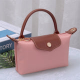 Penny Nylon Mini Crossbody