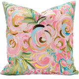 Assorted Gold Foil Pillow