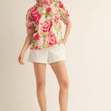 Hadley Rose Blouse