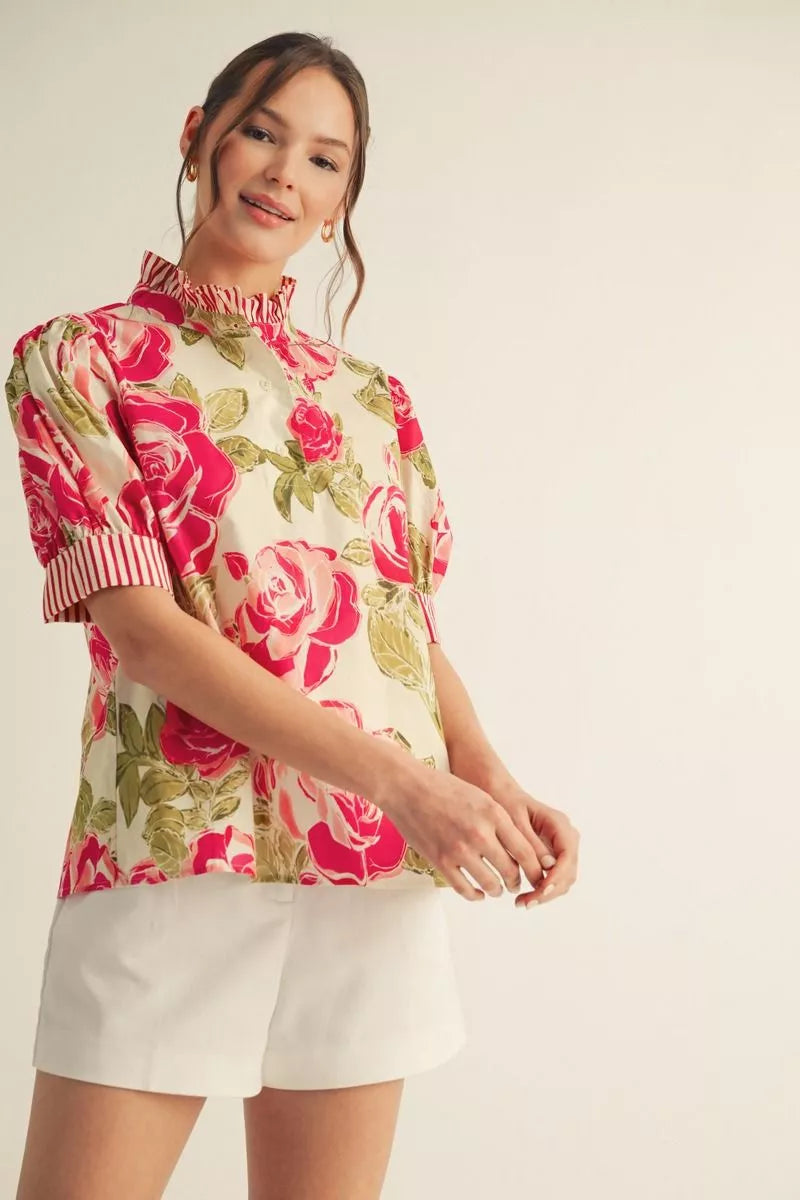 Hadley Rose Blouse