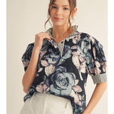 Blaire Rosy Top