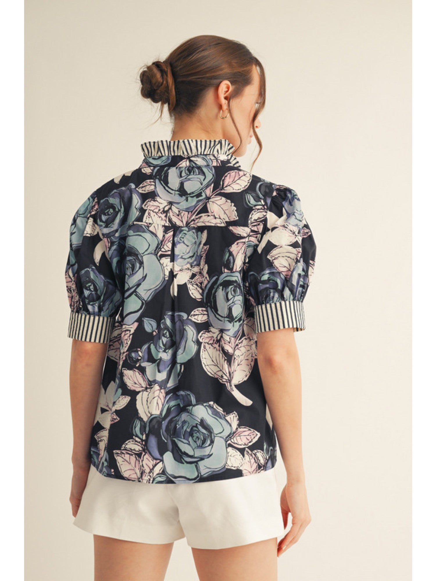 Blaire Rosy Top