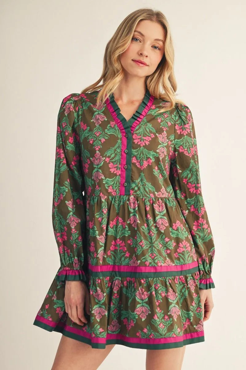 Hallie Mini Dress