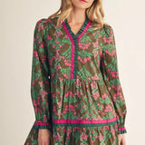 Hallie Mini Dress