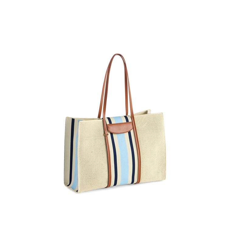 Aria Boxy Tote
