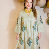 Caftan Dress