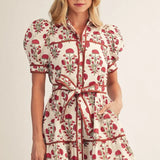 Chloe Mini Dress