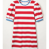 Marcy Stripe Dress