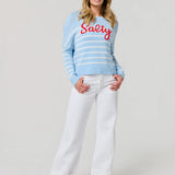 Salty Relaxed Sweatshirt