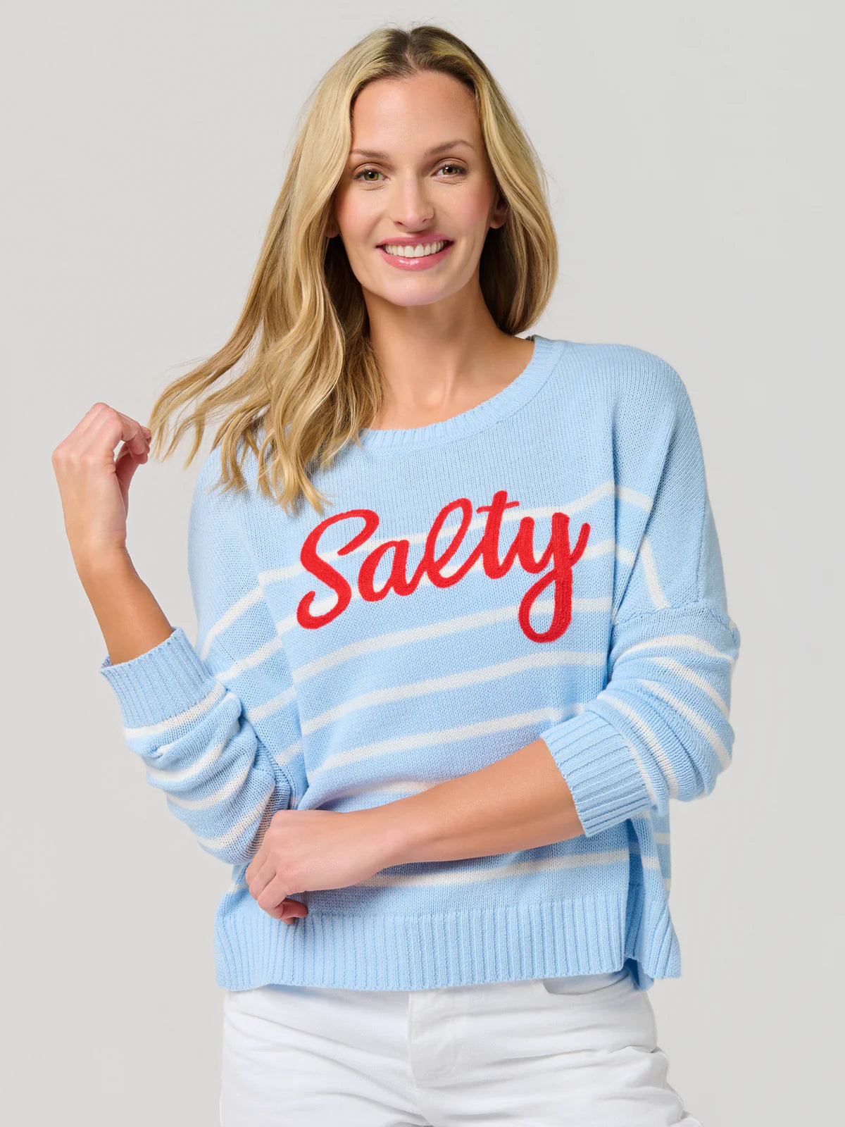 Salty Relaxed Sweatshirt