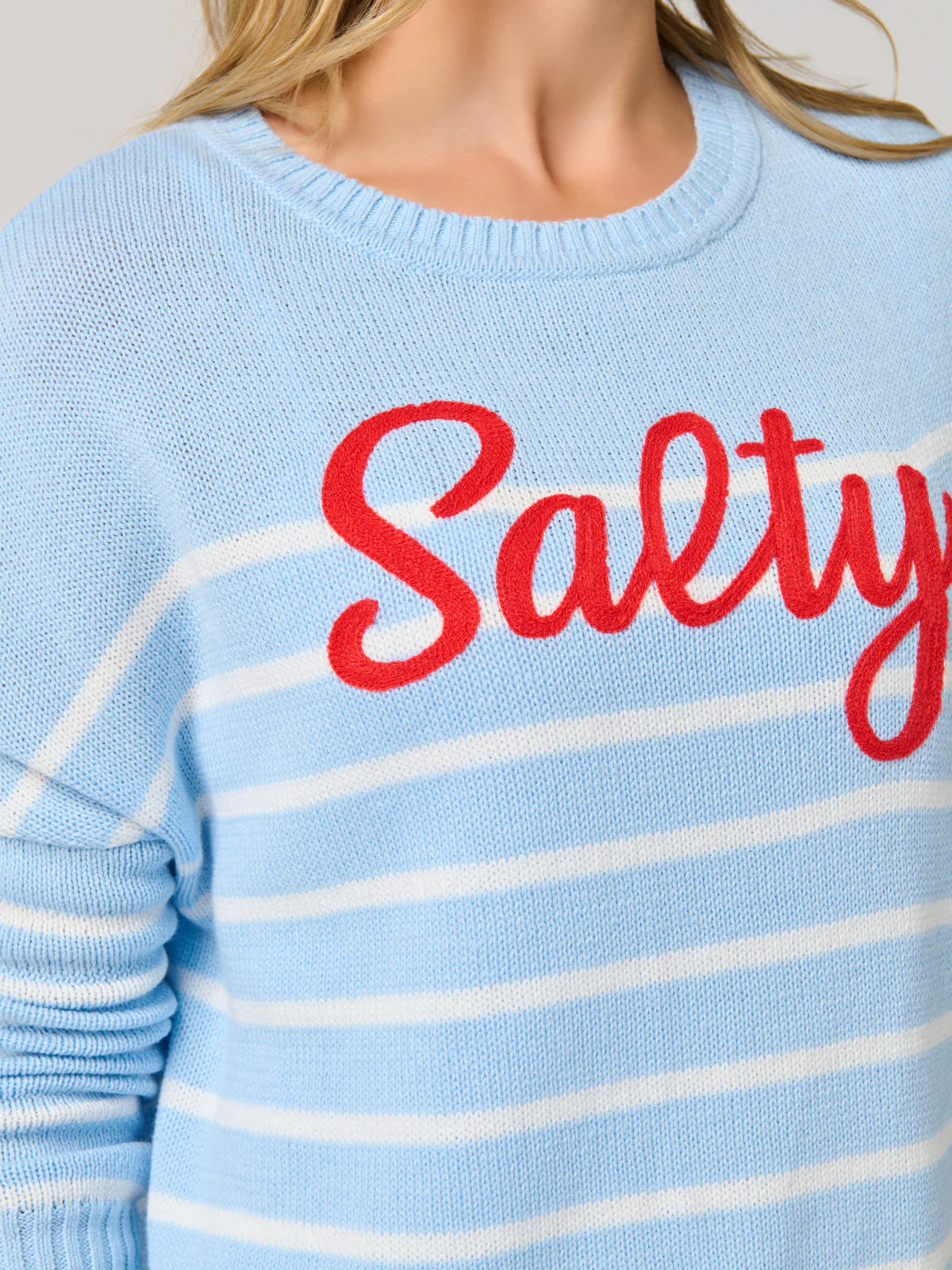 Salty Relaxed Sweatshirt