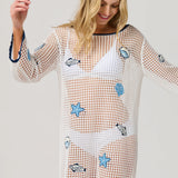 Mira Cover-up Dress