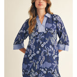 Cami Shift Dress