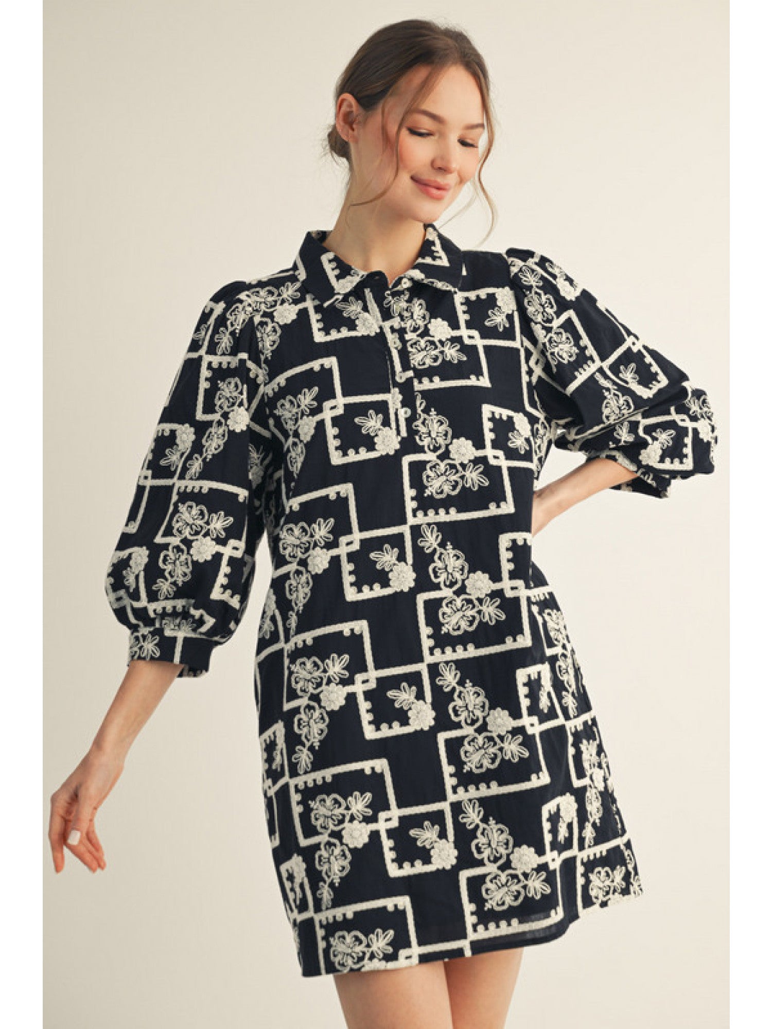 Mallory Dress