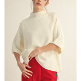 Naomie Mock Sweater