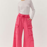 Side Pocket Pants