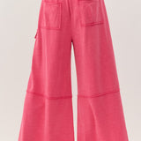 Side Pocket Pants