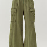 Side Pocket Pants