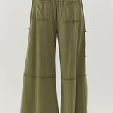 Side Pocket Pants