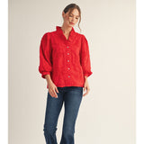 Blythe Blouse