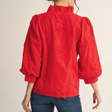 Blythe Blouse