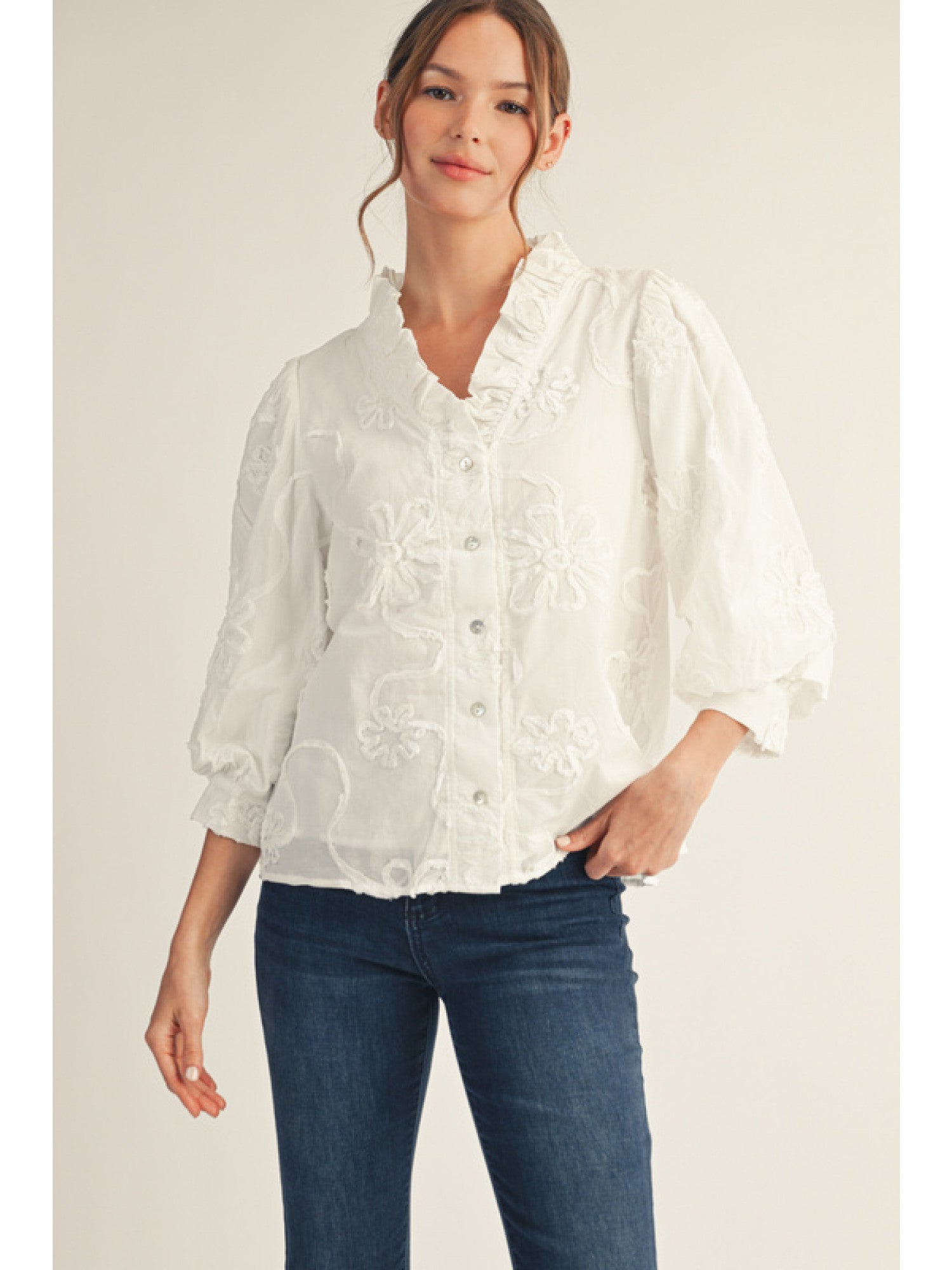 Blythe Blouse