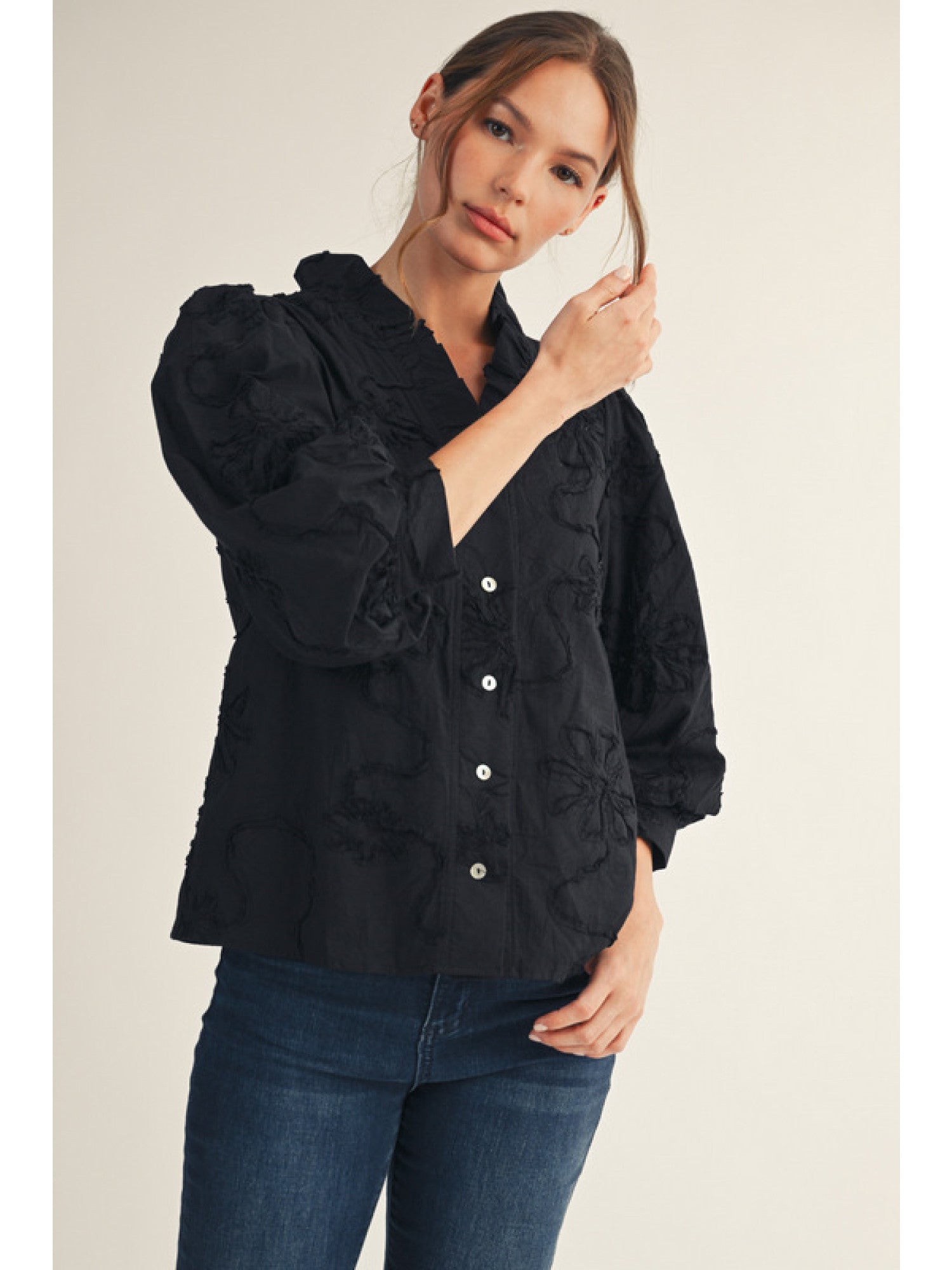 Blythe Blouse