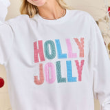 Holly Jolly Sweatshirt