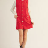 Arya Shift Dress