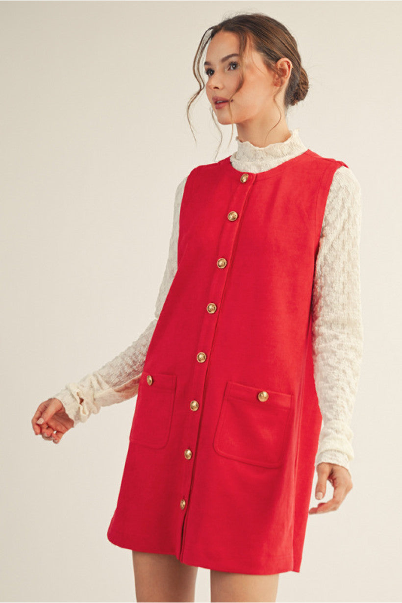 Arya Shift Dress
