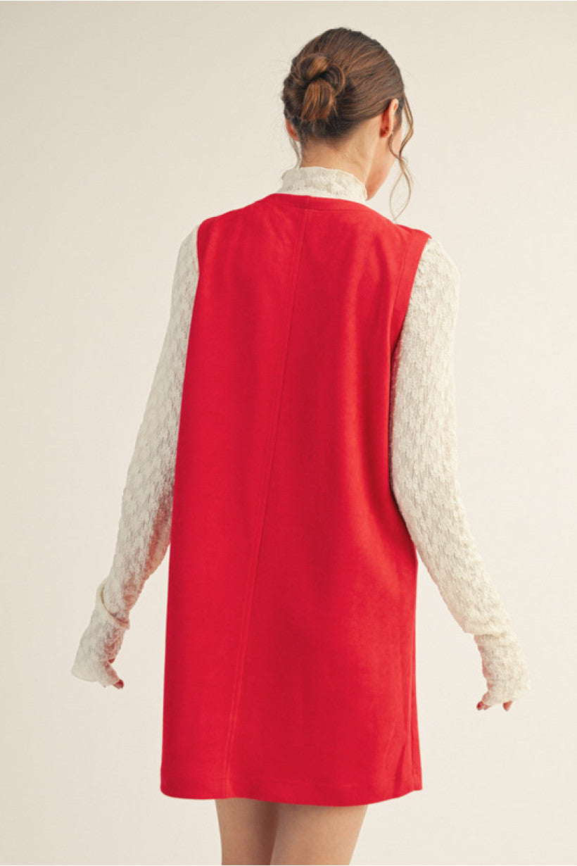 Arya Shift Dress