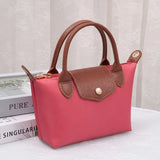 Britney Nylon Mini Crossbody Bag