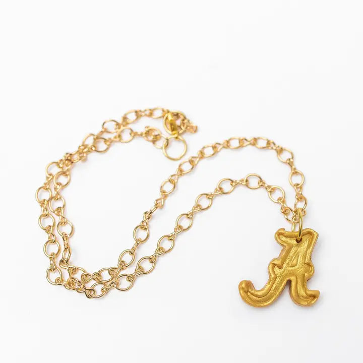 Gold A Chain