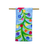 Holiday Tea Towel