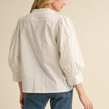 Shay Bow Blouse